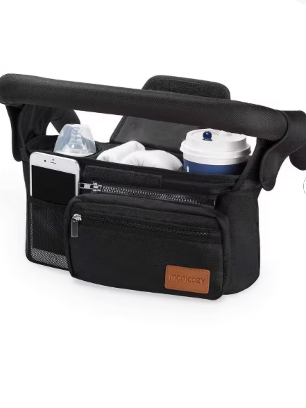 Momcozy stroller organizer
